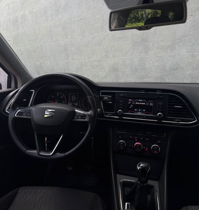 Seat Leon 5f 1.6tdi 2014