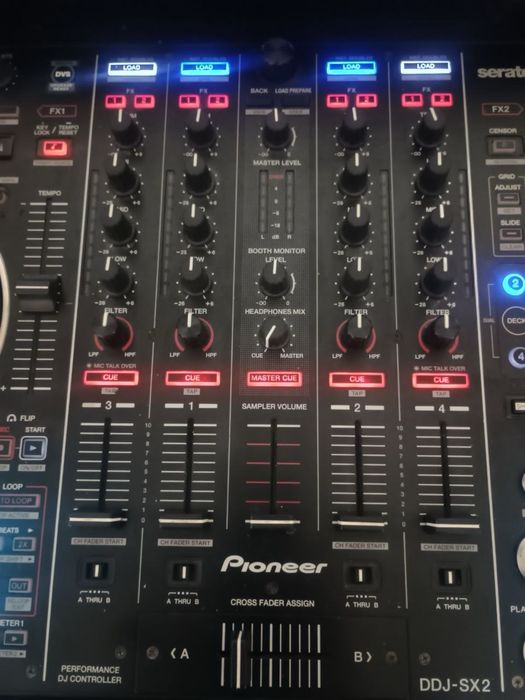 ddj flx4 - Купить студийное оборудование - Цена на OLX.ua