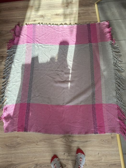 Szalik, chusta kwadrat