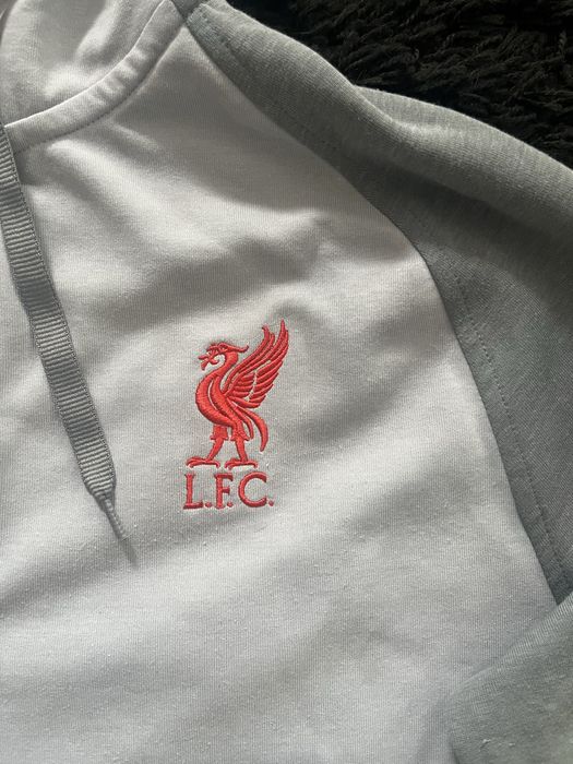 Sweat desportiva Liverpool, Tamanho M