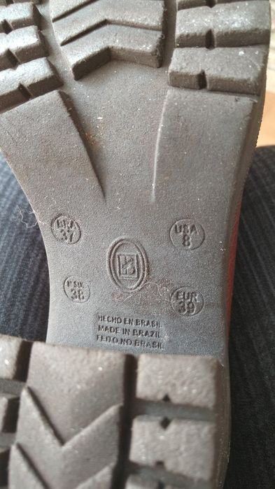 Botki damskie skórzane BOTTERO -rozmiar 39