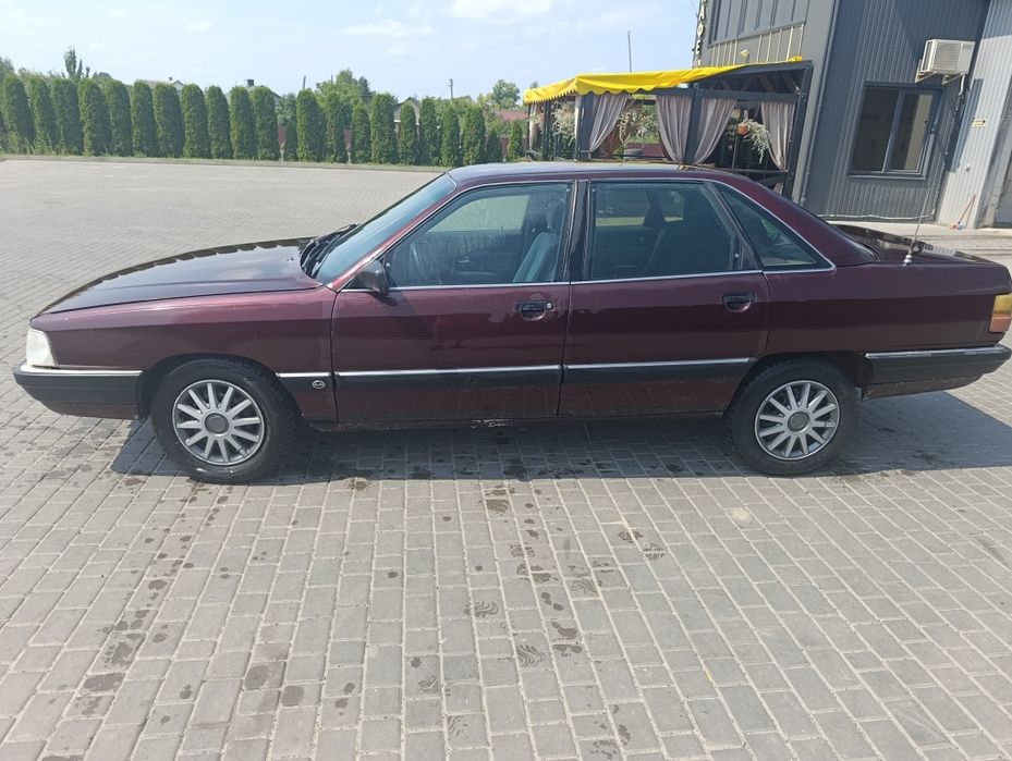 Продам ауді 100 с3