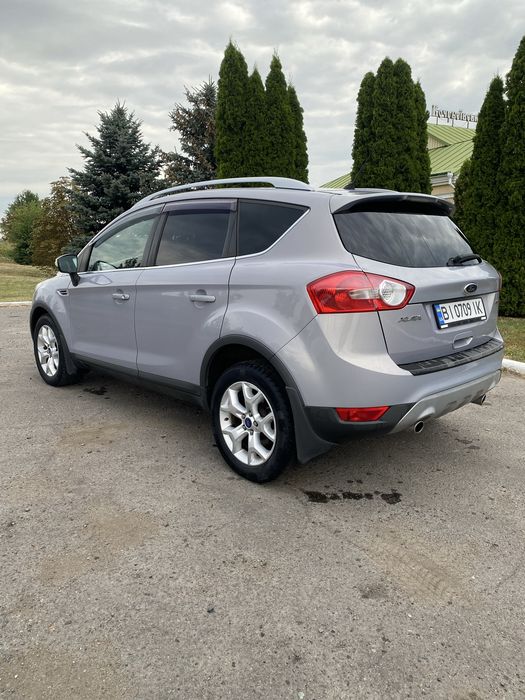 Ford Kuga 2012 2.0 TDCI