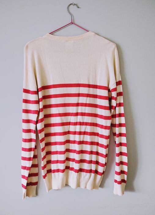Modny sweter/kardigan zapinany na guziki. r. Xl-42/44