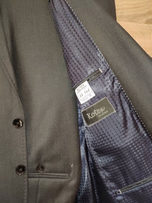 Garnitur Grafitowy Studniówka Bal Wesele