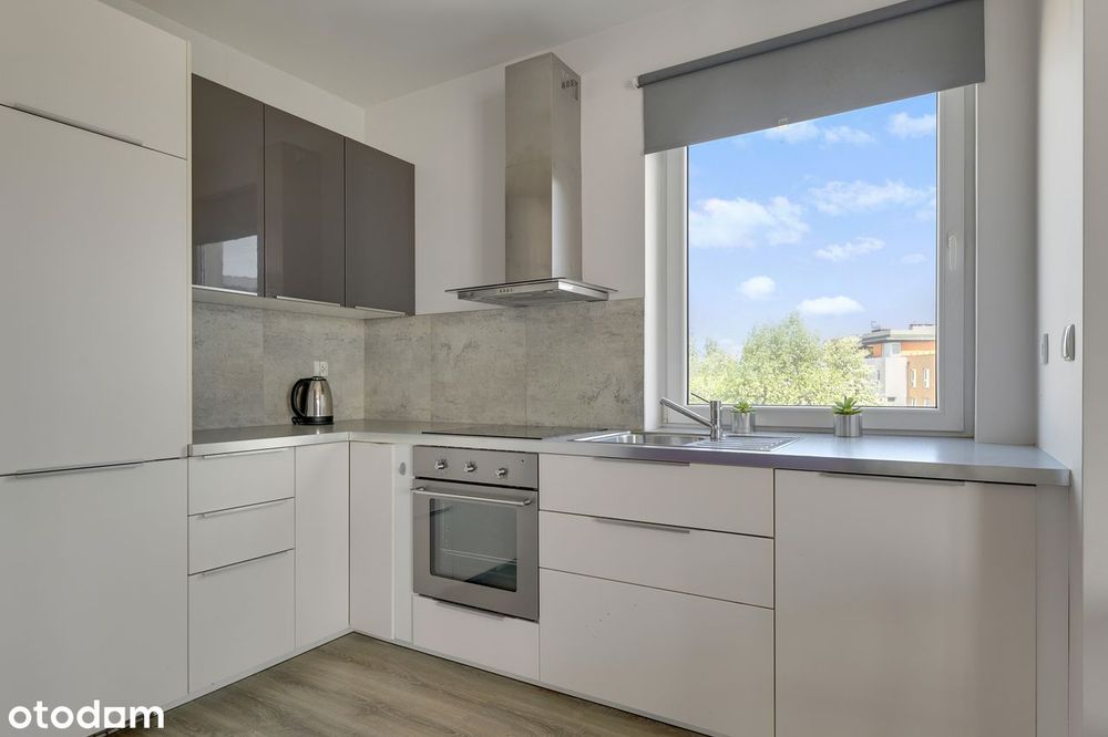 Mieszkanie 49,78 m² z komórką lokatorską i miejscem garażowym