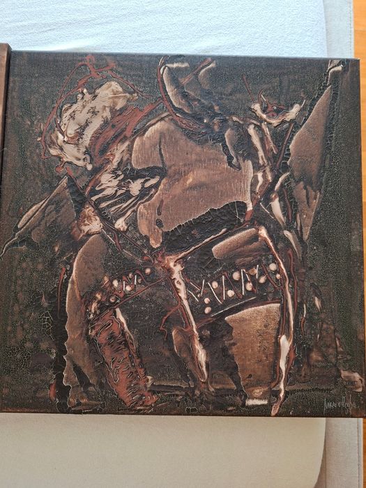 Quadros do autor Mario Rocha