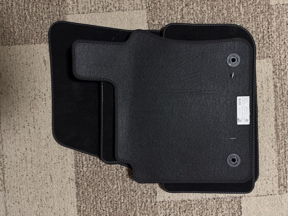 Оригинальные коврики Volkswagen