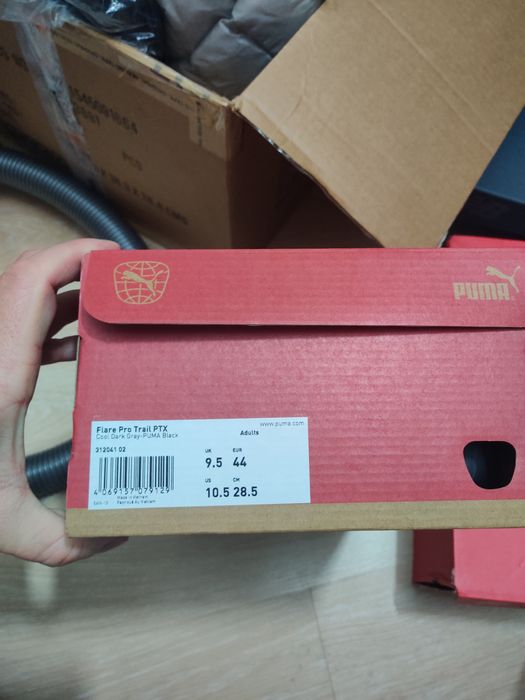 Кросівки Puma Flare Pro PTX 44,44.5 Оригінал