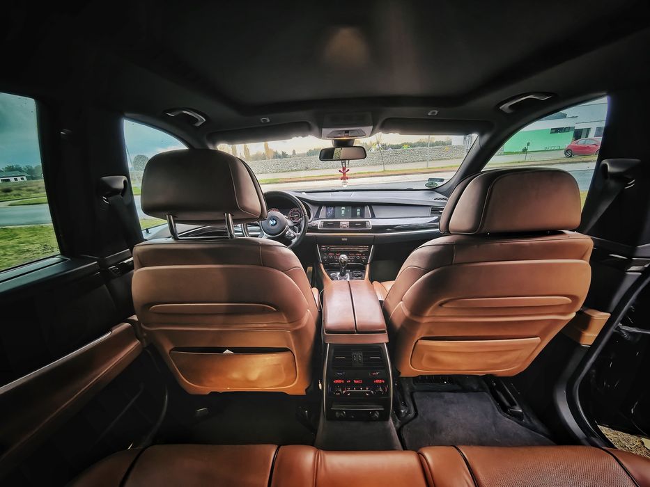 BMW 5 GT 535D xDrive M-Pakiet | Automat | Full Opcja | Zadbane