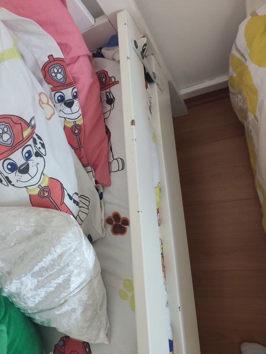 Cama IKEA criança