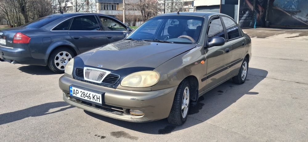 Продам Део Ланос