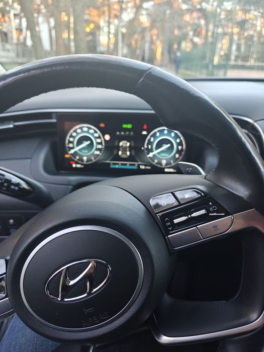 HYUNDAI Tucson Hybrid 4X4