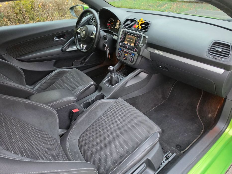 Volkswagen Scirocco