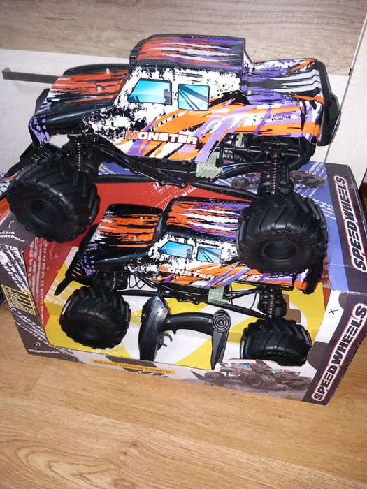 Jipe 1.16 buggy 4*4 bateria telecomandado