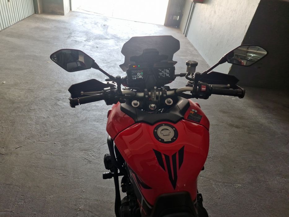 Yamaha Tracer 9 2023