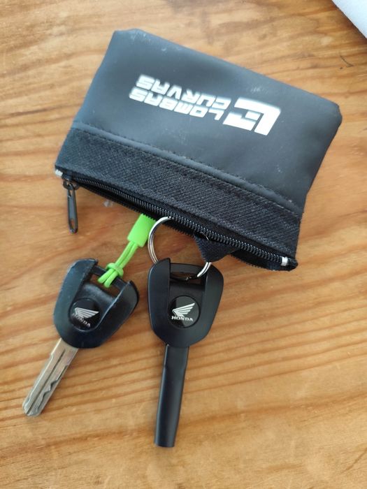 Honda CB650R Neo Sports Café – 03/2020 – 20.000 km