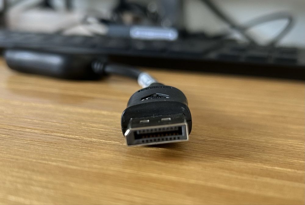 Adaptador HDMI para DVI HP