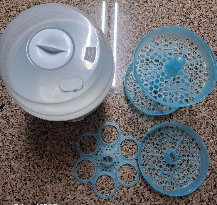 Vários artigos de bebé