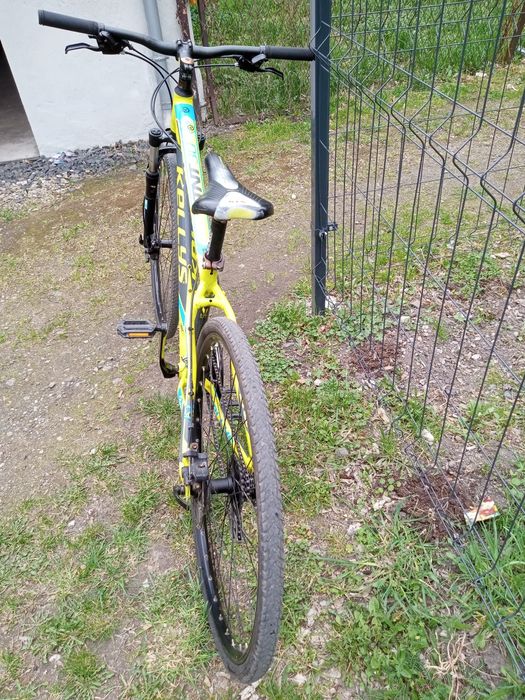 Rower trekkingowy damski,męski Kellys