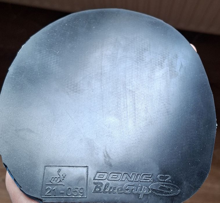 Guma donic blue grip c2