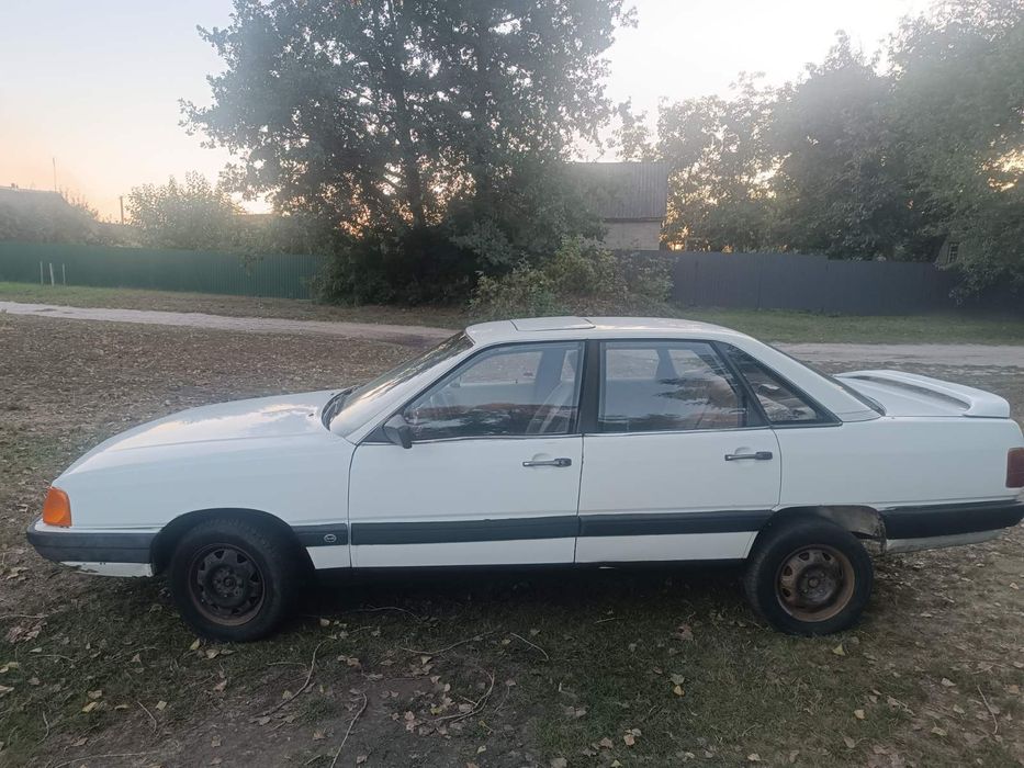 Продам автоауді 100