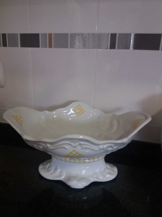 Serviço Cozinha 14 Peças Porcelana
