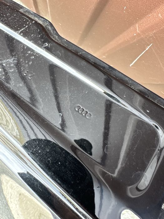 Крило ліве audi s5 a5 b9 f5 8w ауді а5 б9 левое ауди а5 ф5 8в крыло