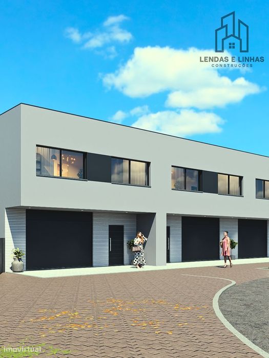 Moradias T3 Novas em Guilhadeses – Arcos de Valdevez