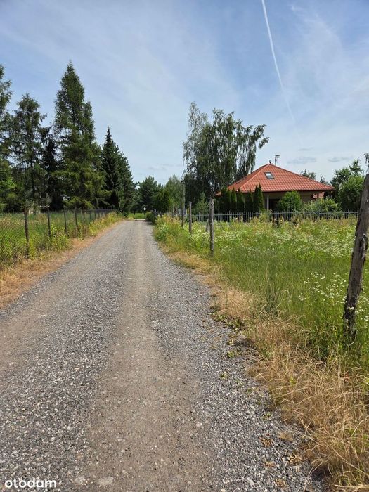 Działka budowlana - Widok 3
