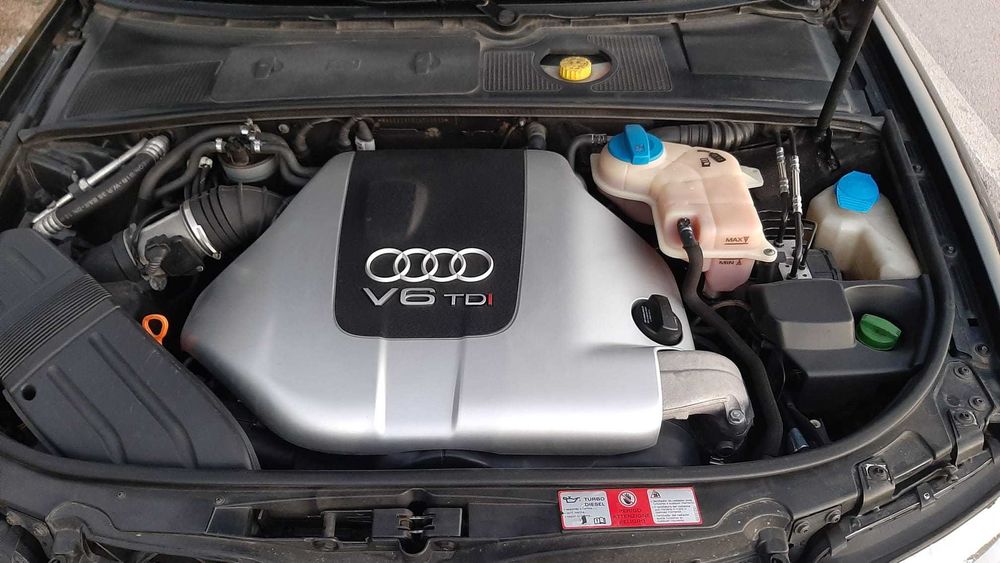 Audi A4 Quattro 2.5 tdi v6 184cv