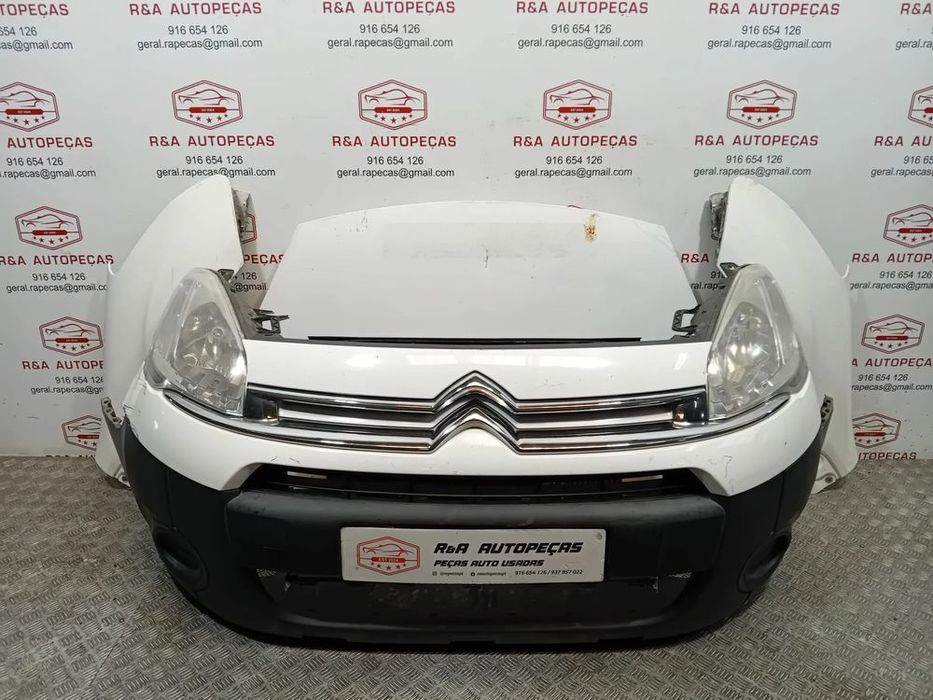 Frente Completa Citroen Berlingo 1.6 HDI Facelift