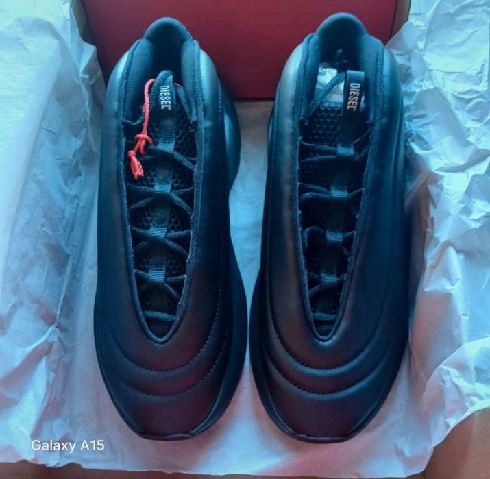 Кросівки оригінальні Diesel 38р-39р