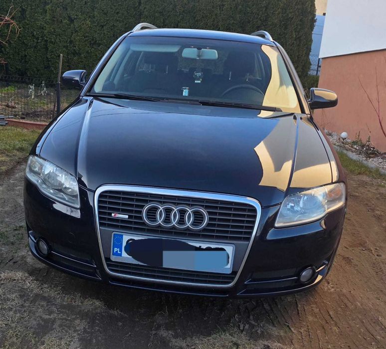 Audi a4 b7 2.0tdi