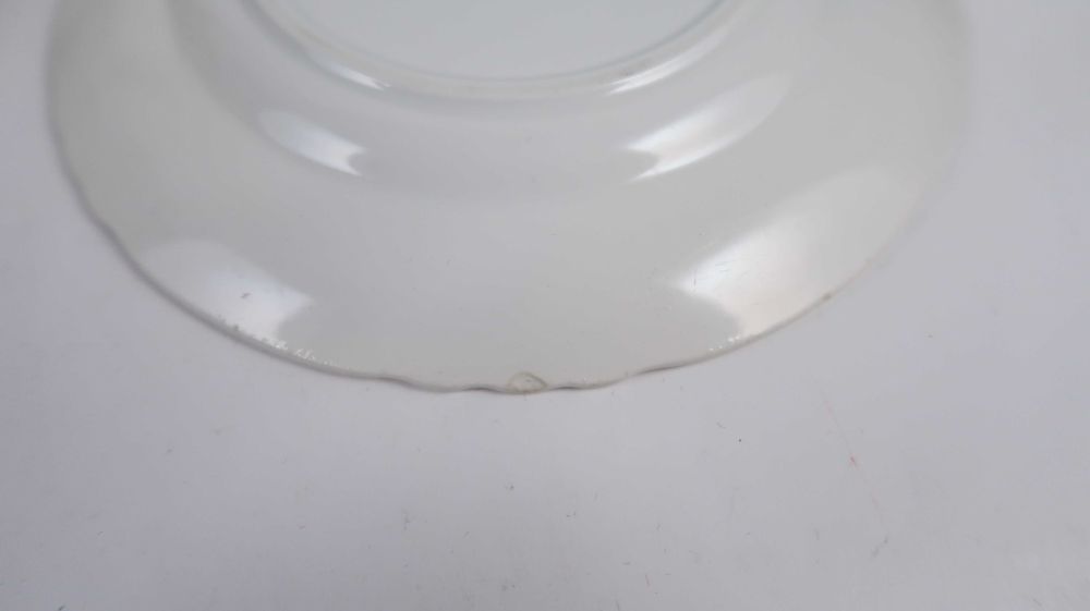 5 pratos antigos de criança