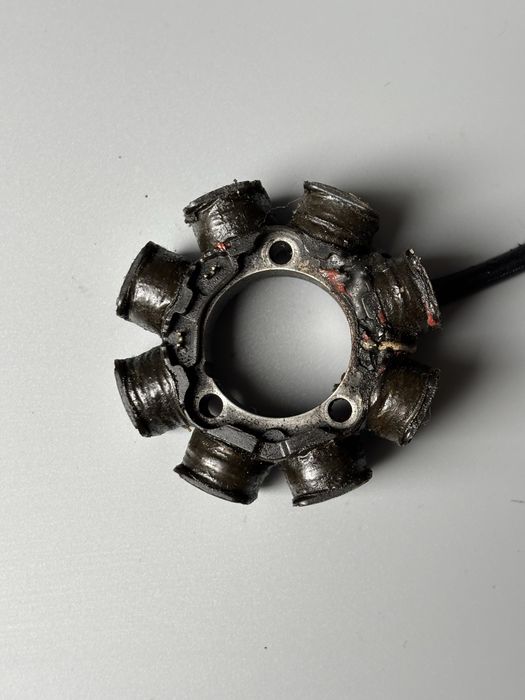 Stator Stojan Alternator Iskrownik HONDA CRF450 R 02-08
