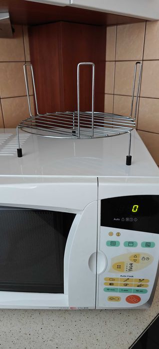 Kuchenka mikrofalowa LG z grillem