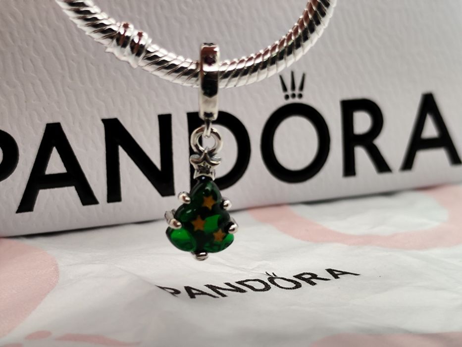 Pendente da Elsa da Pandora