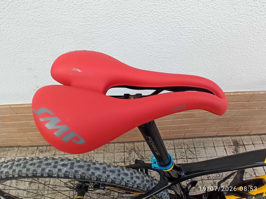 Bicicleta roda 29