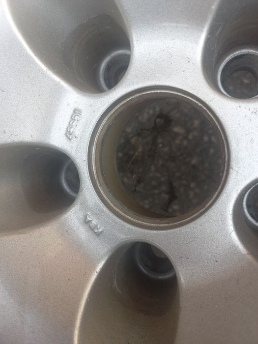 Alufelga 5x112 r18 et 35 8cali