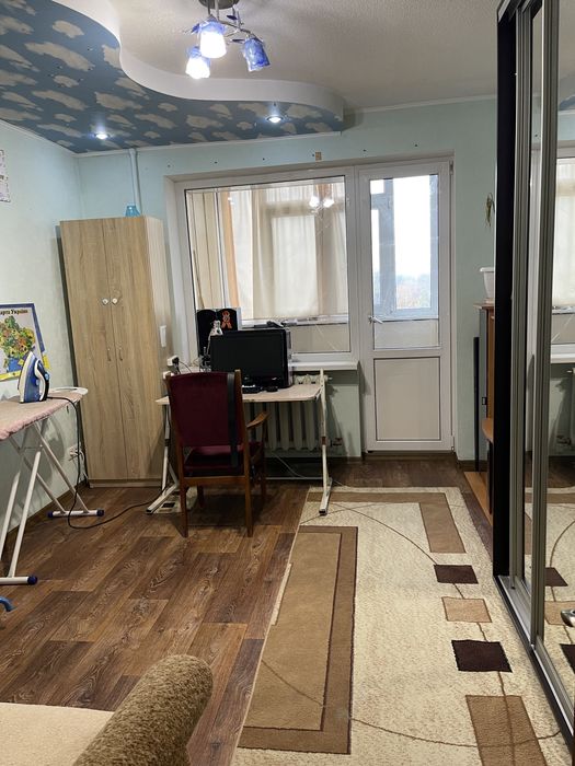Квартира на правом берегу