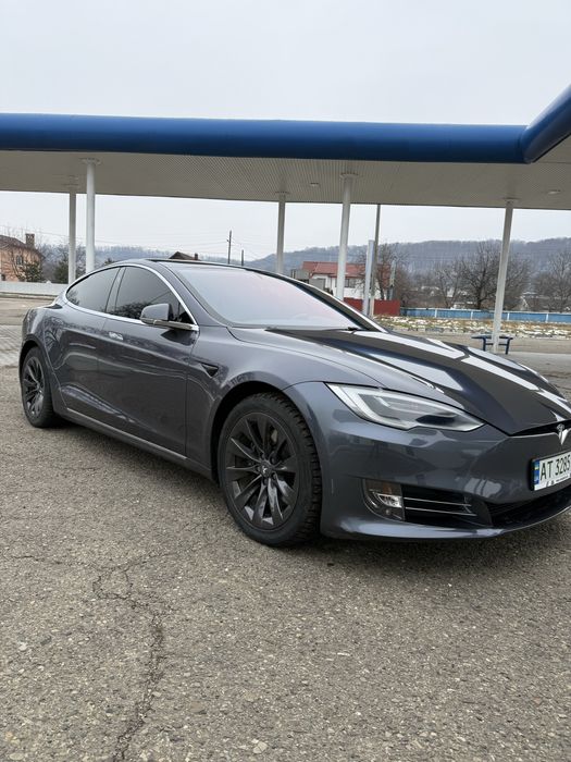 tesla model s long range plus