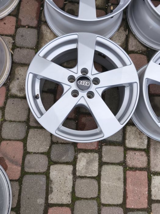 Felgi aluminiowe 16 Audi Seat Skoda Volkswagen 5x100