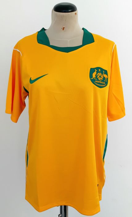 Nova camisola de Austrália
