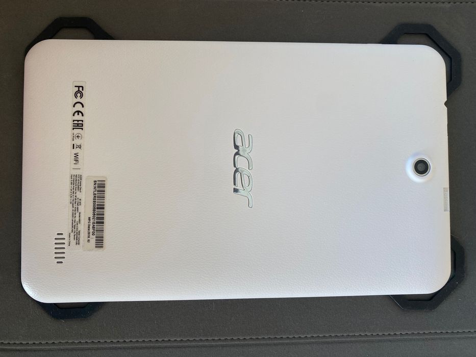 Acer Tablet with Keyboard and Case64170328672387121