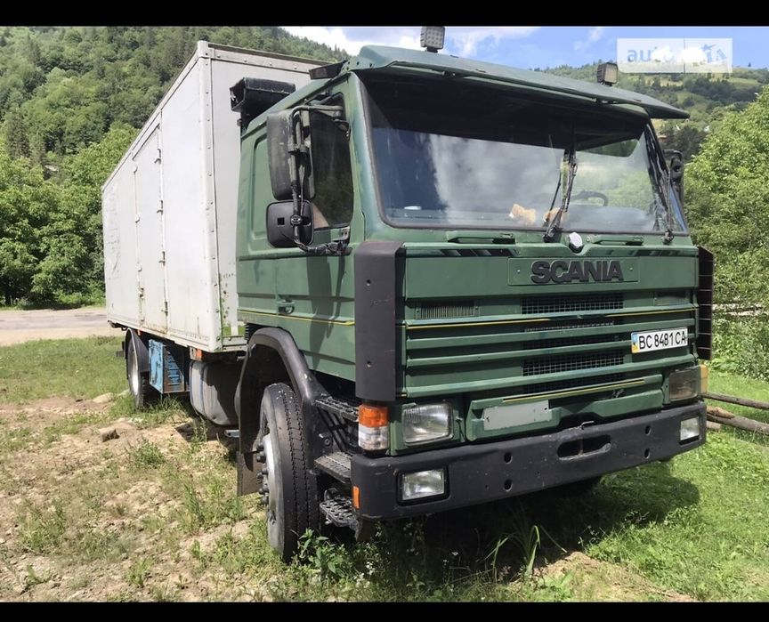 Scania 113m 310 1994