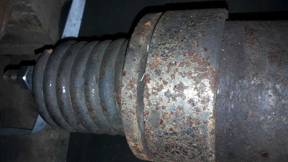 Motoreduktor przekładnia NORD oczyszczarka