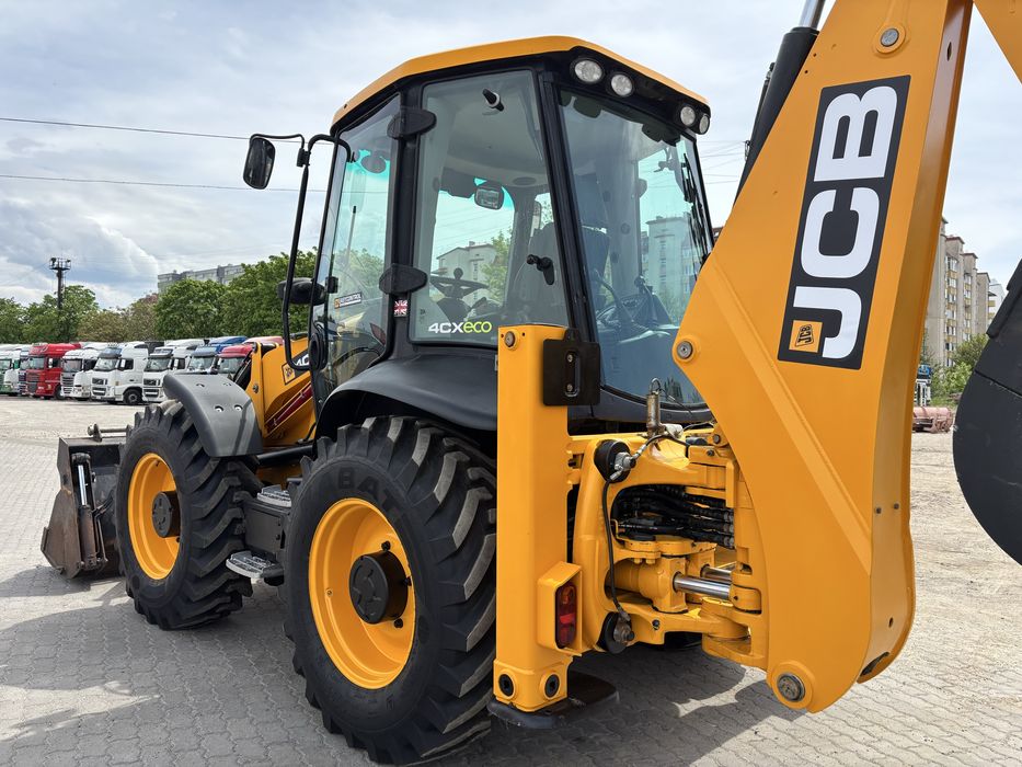 Екскаватор JCB 4CX 2018р.в.