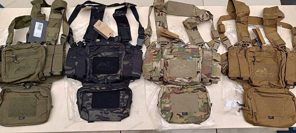 ‼️ Helikon tex розгрузка TRAINING MINI RIG сумка рюкзак подсумок жилет