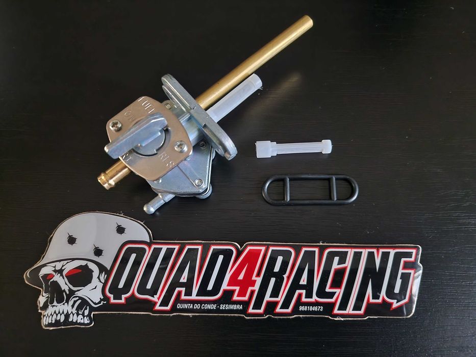 Torneira de gasolina Suzuki com vácuo